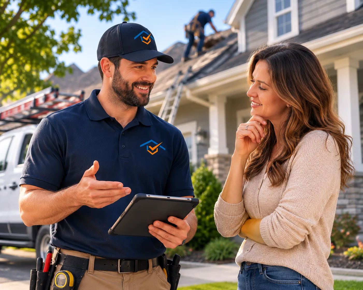 Roof Inspection FAQs in Bridgeton, IN